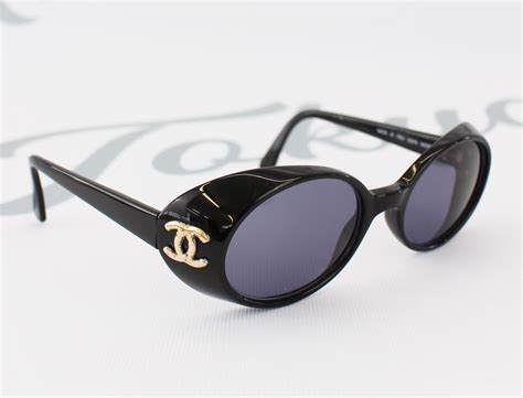 chanel retro glasses|vintage chanel sunglasses 2000s.